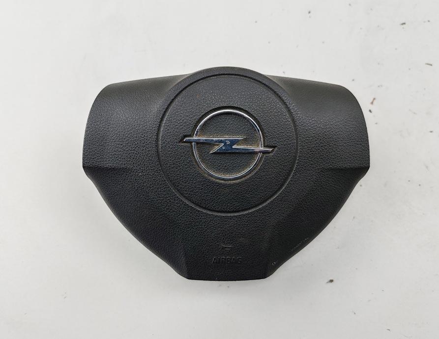 Подушка безопасности (Airbag) водителя