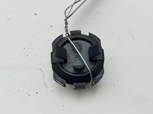 Накладка декоративная на двигатель