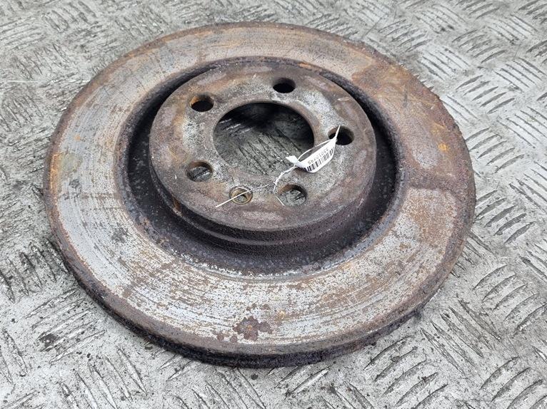 Диск тормозной передний