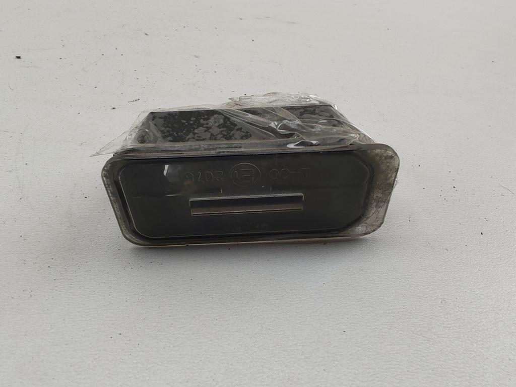 Подсветка номера