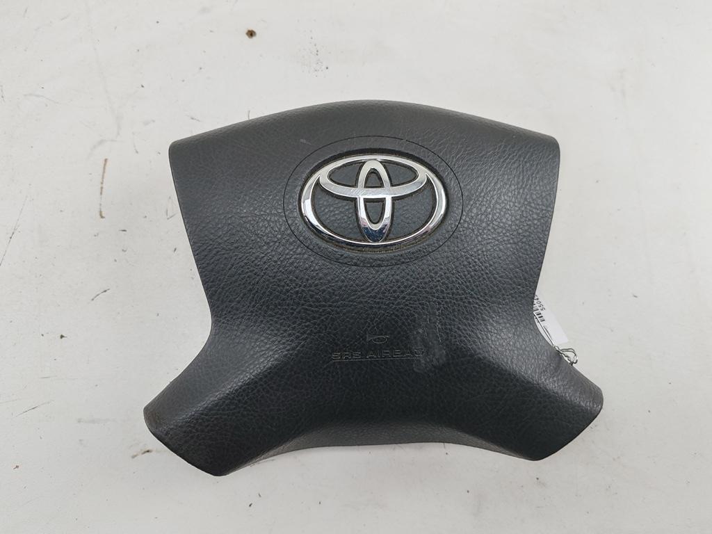 Подушка безопасности (Airbag) водителя