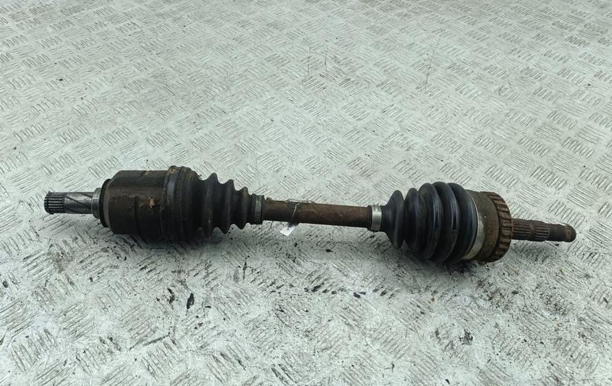 Полуось передняя левая