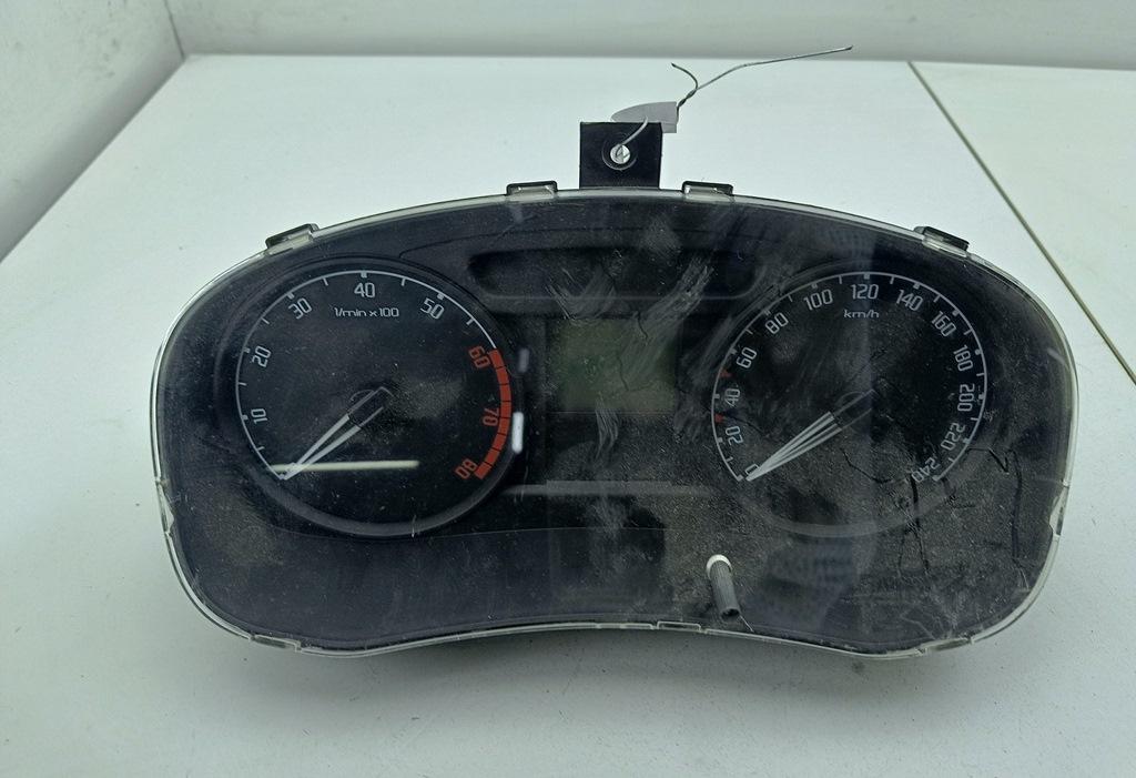 Щиток приборный (панель приборов)