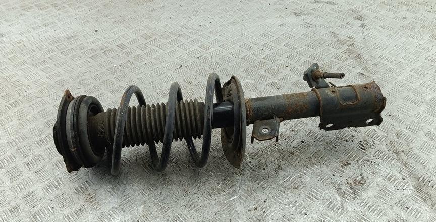 Стойка подвески передняя левая