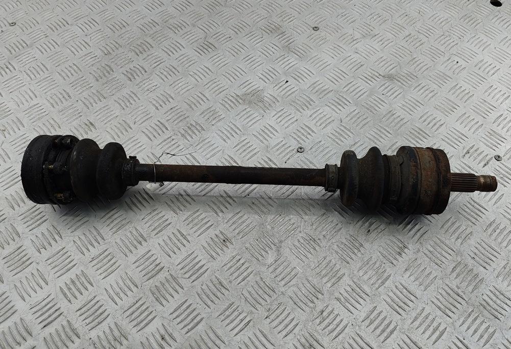 Полуось задняя