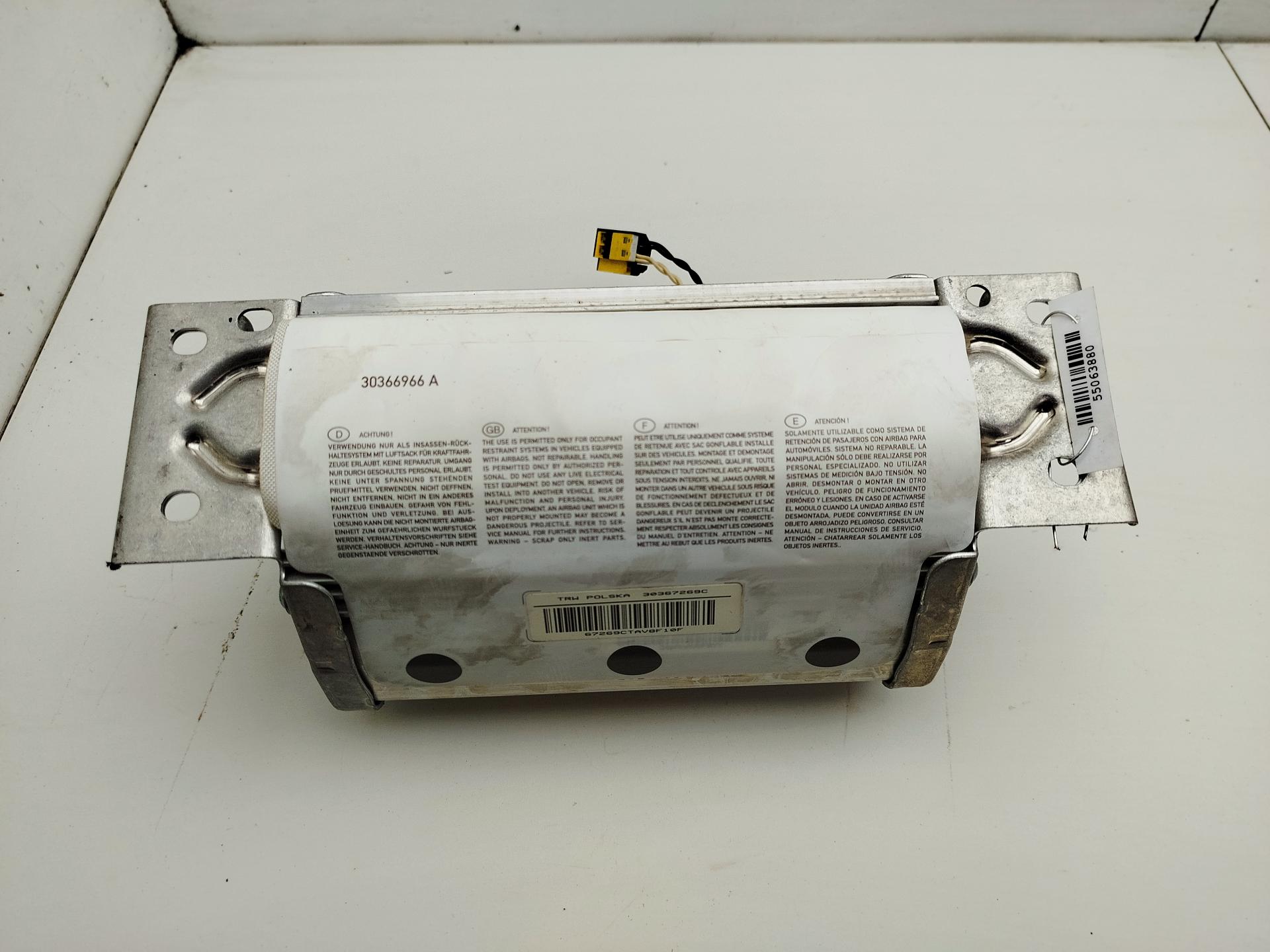 Подушка безопасности (Airbag) пассажира