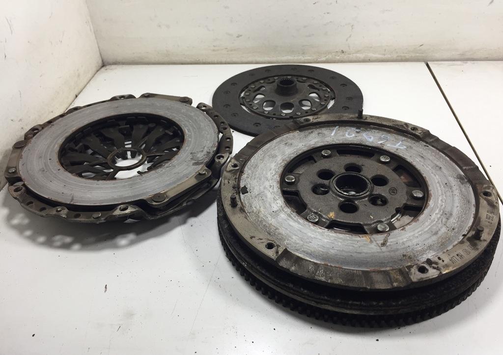 Маховик