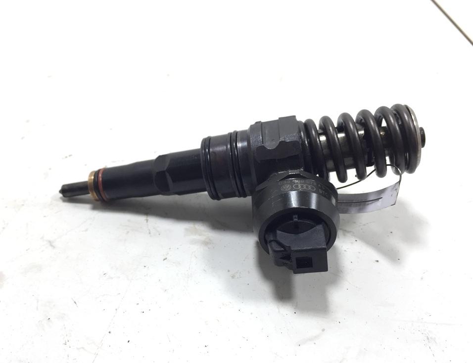 Форсунка топливная