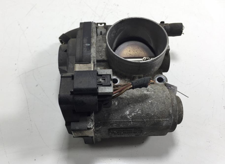 Заслонка дроссельная