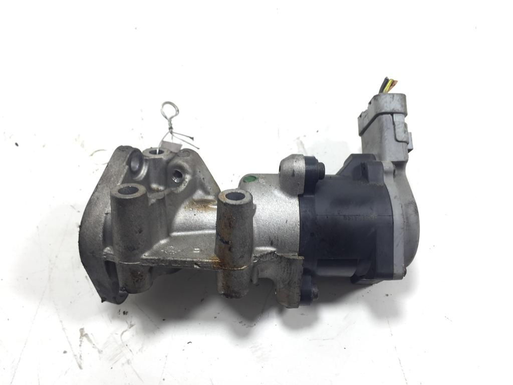 Клапан EGR (рециркуляции выхлопных газов)