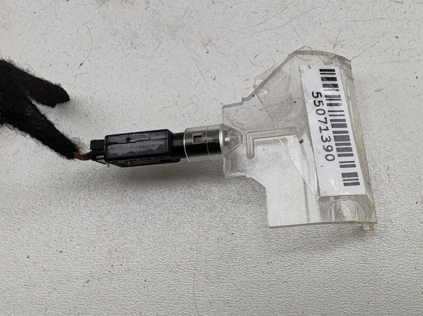 Фонарь салонный (плафон)
