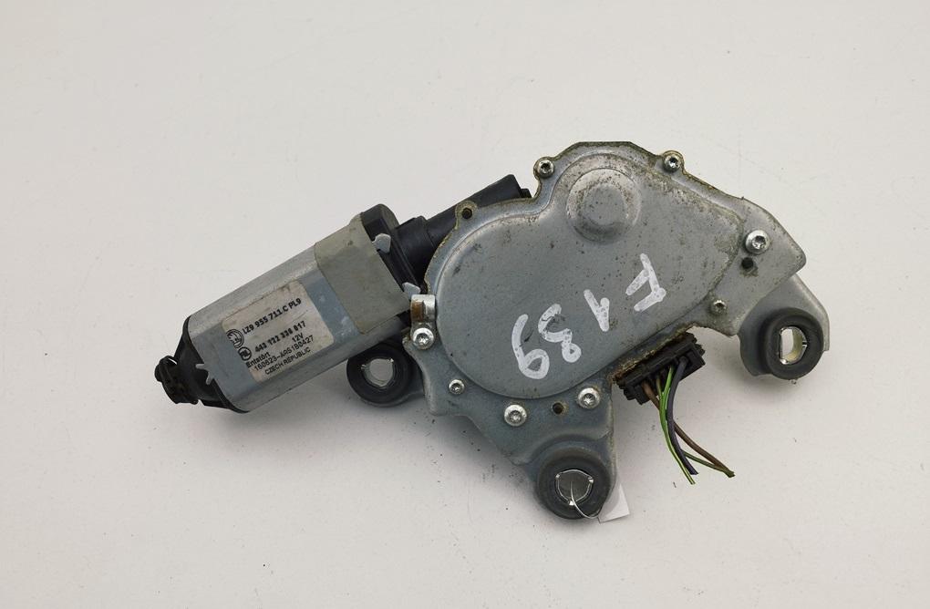 Двигатель стеклоочистителя заднего (моторчик дворников)