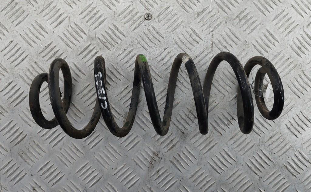Пружина подвески задняя