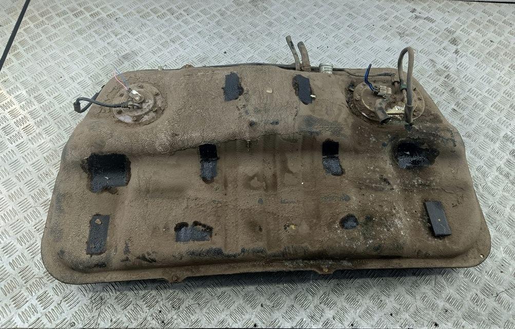 Бак топливный