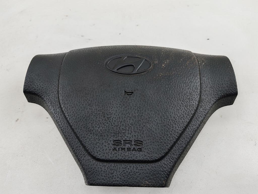 Подушка безопасности (Airbag) водителя
