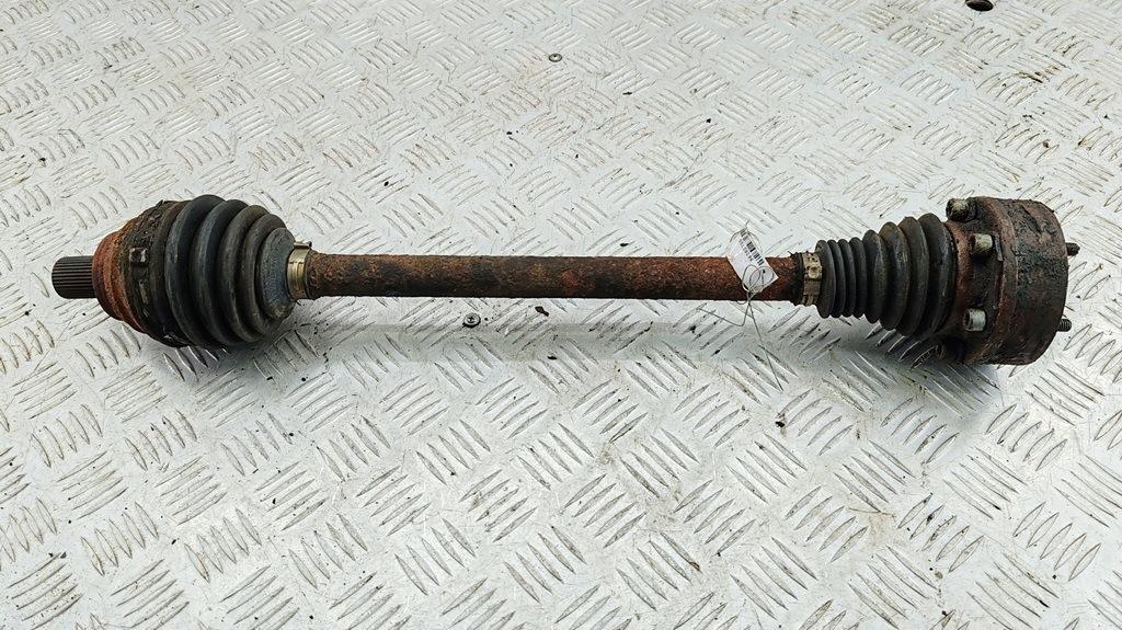 Полуось задняя