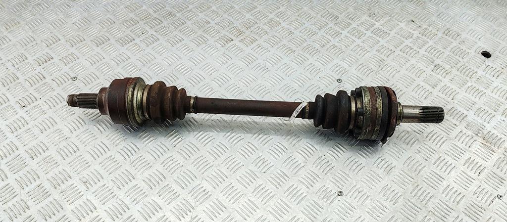 Полуось задняя