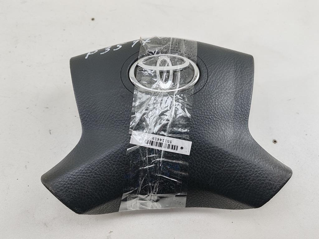Подушка безопасности (Airbag) водителя
