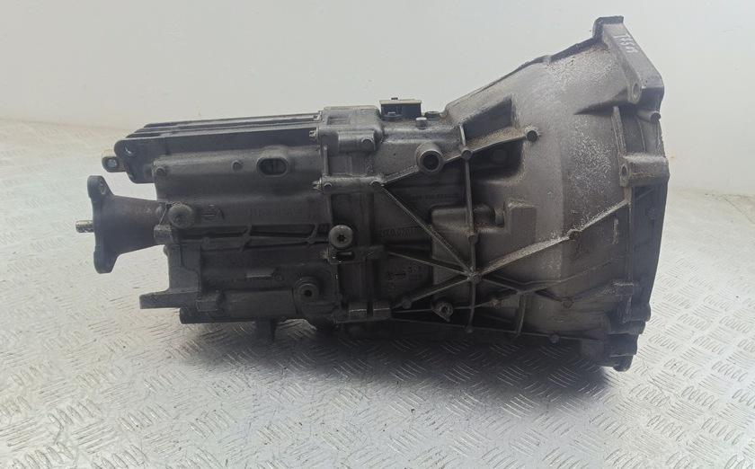 КПП 6-ст. механическая