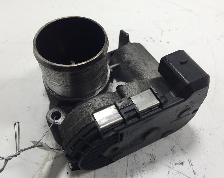 Заслонка дроссельная