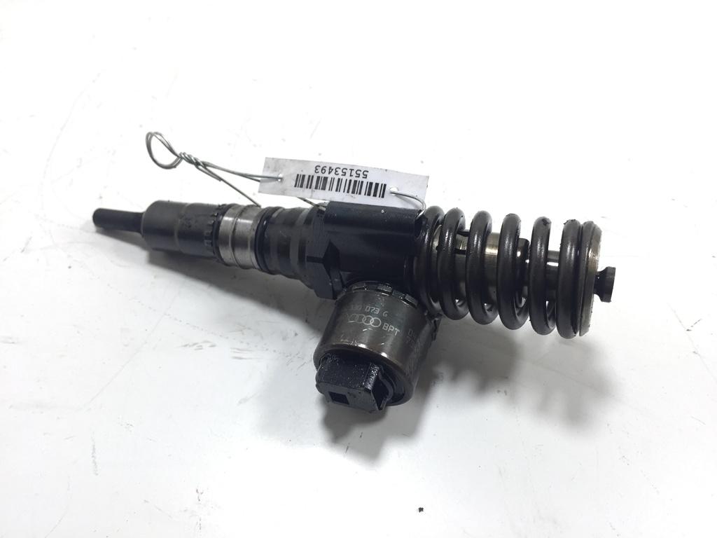 Форсунка топливная