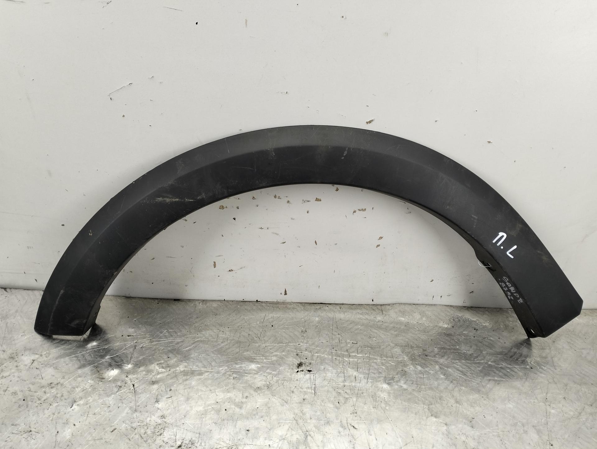Накладка на арку передняя левая