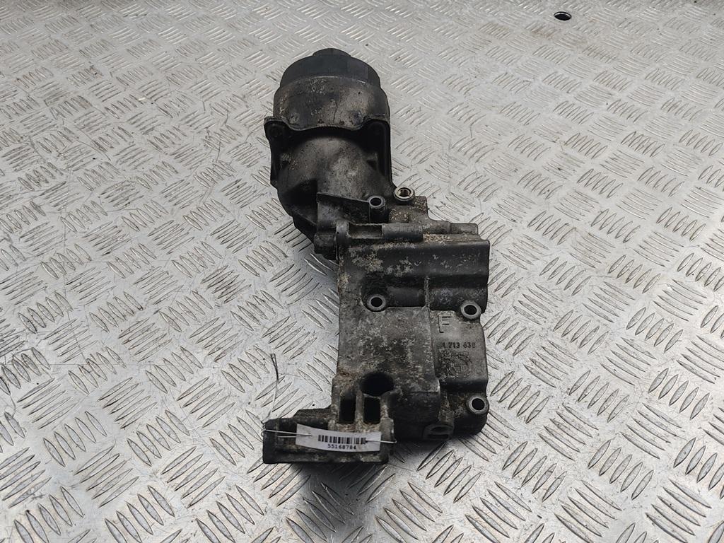 Корпус масляного фильтра