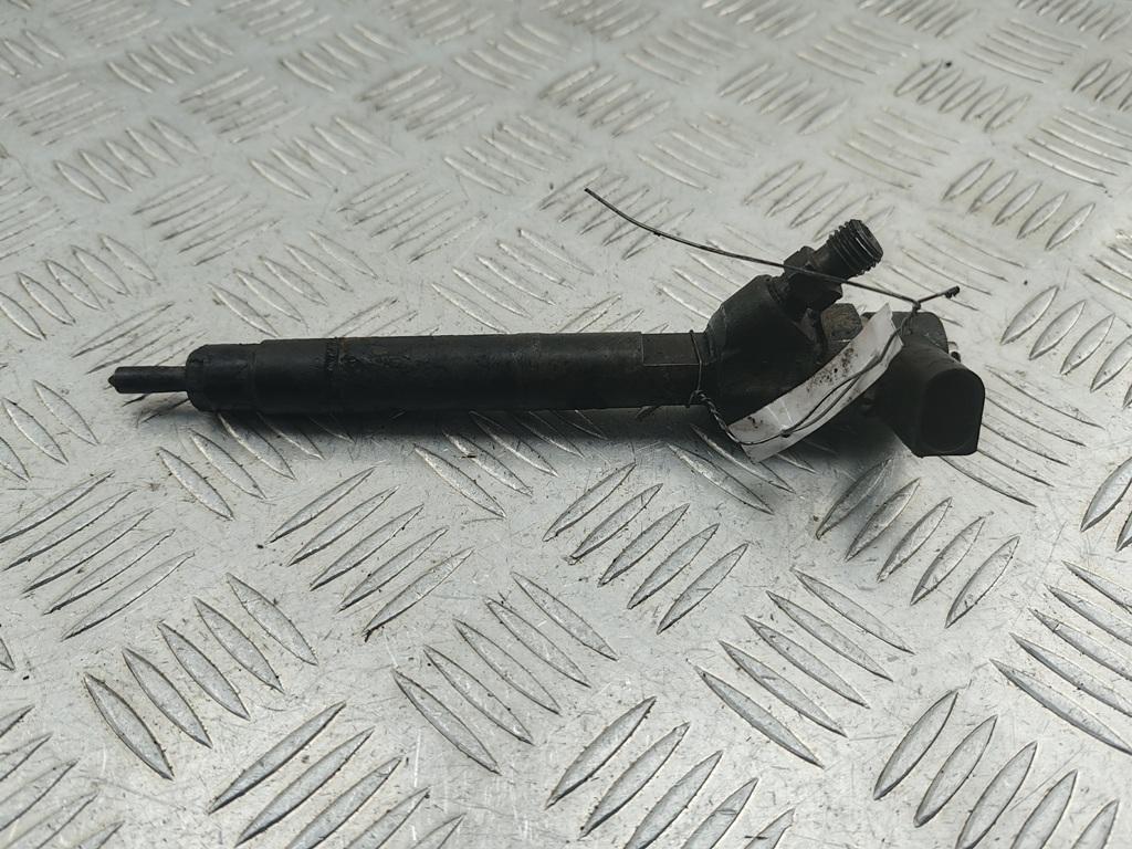Форсунка топливная