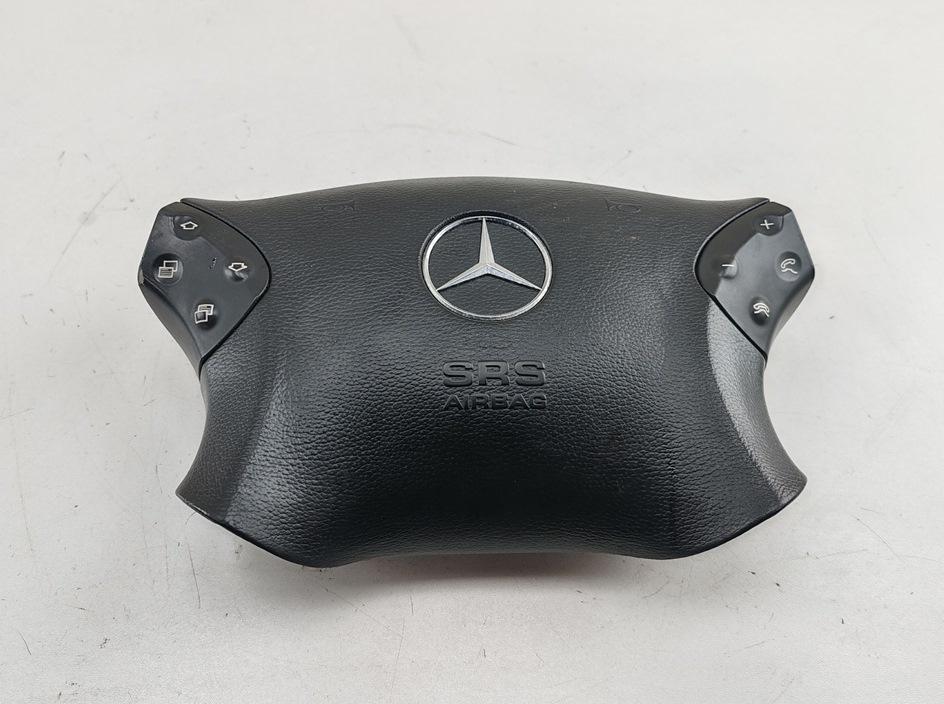 Подушка безопасности (Airbag) водителя