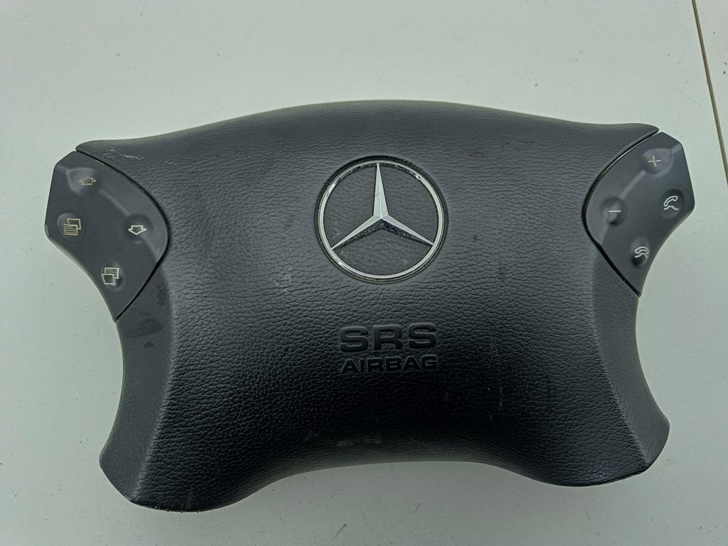 Подушка безопасности (Airbag) водителя