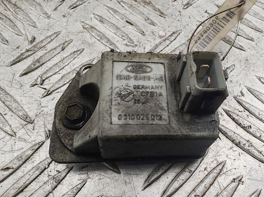 Коммутатор зажигания