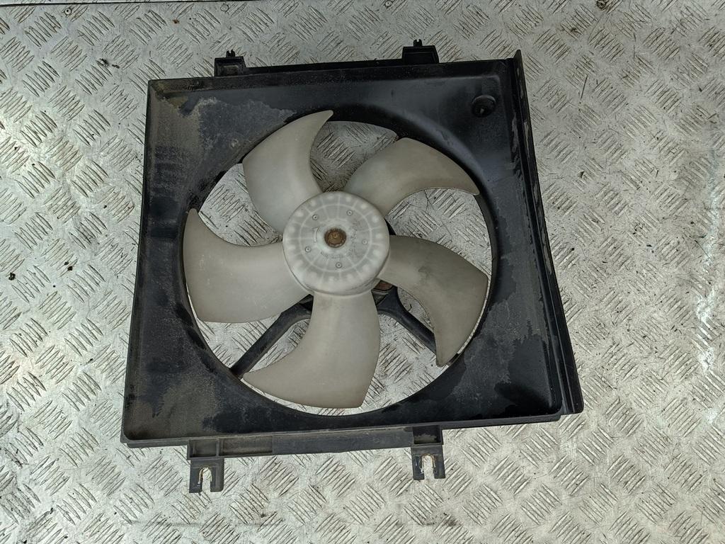 Вентилятор радиатора