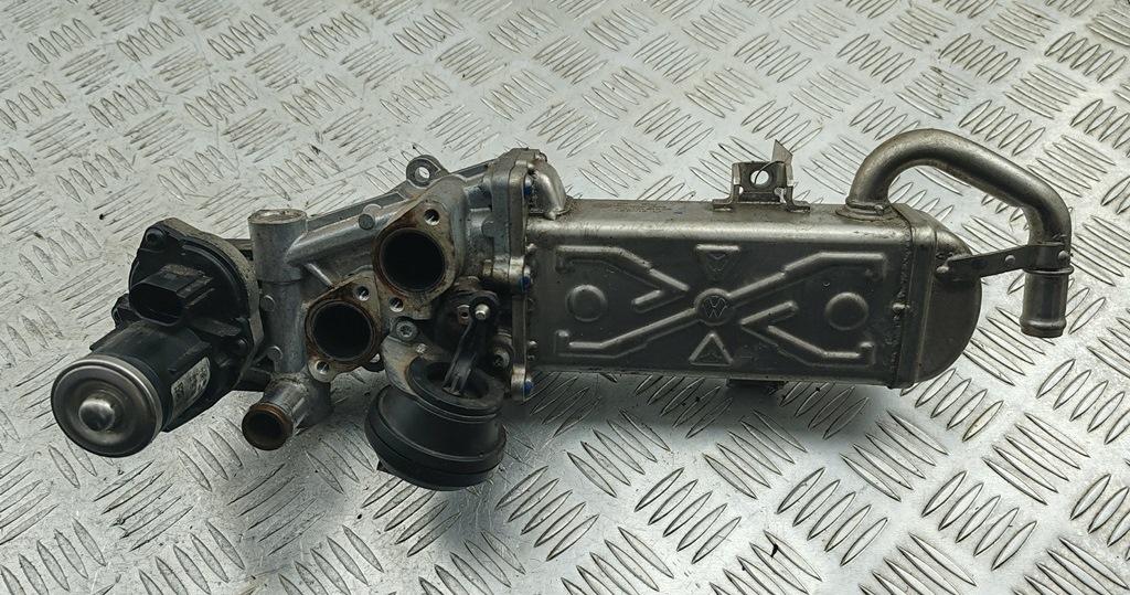 Клапан EGR (рециркуляции выхлопных газов)