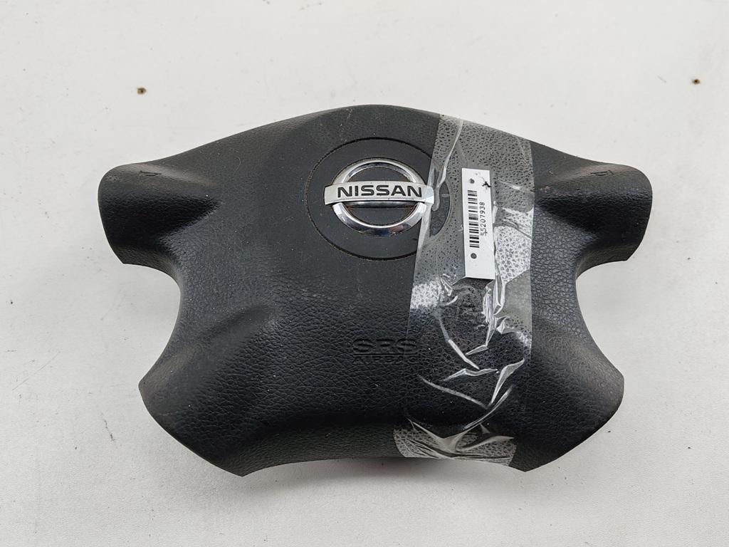 Подушка безопасности (Airbag) водителя