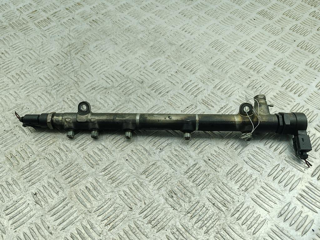 Рампа (рейка) топливная
