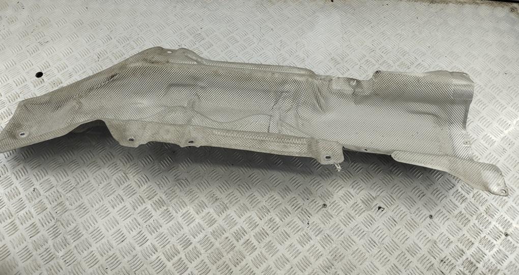 Тепловой экран глушителя
