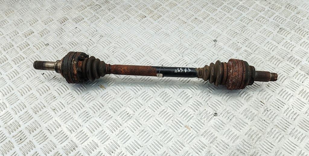 Полуось задняя