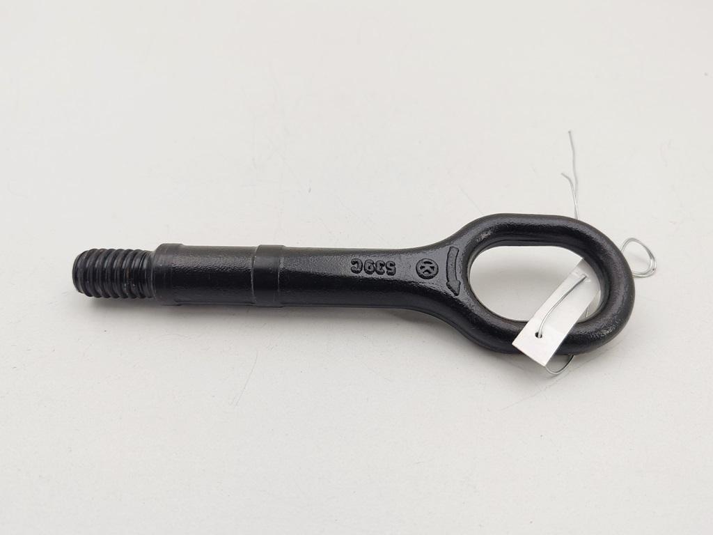 Крюк буксировочный