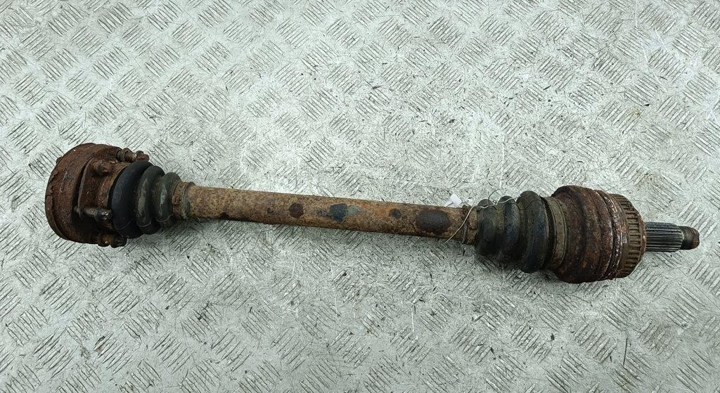Полуось задняя