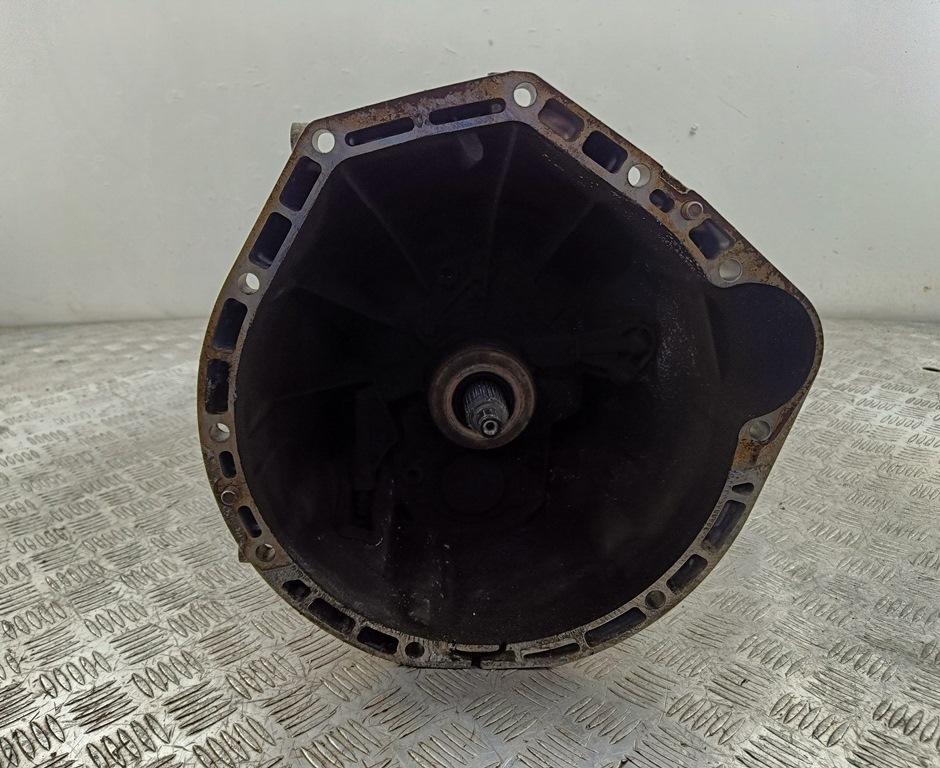 КПП 6-ст. механическая
