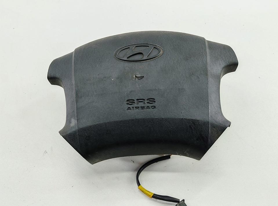 Подушка безопасности (Airbag) водителя