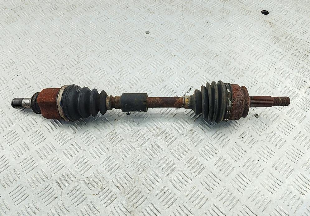 Полуось передняя левая