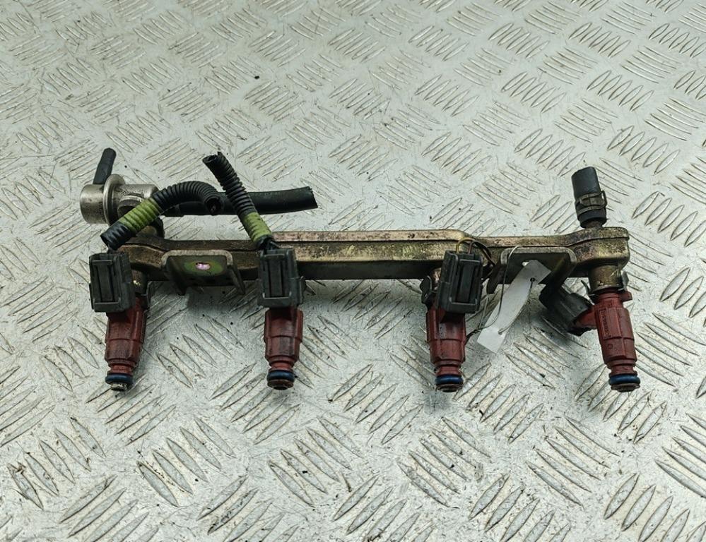Форсунка топливная