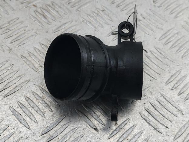 Патрубок турбины