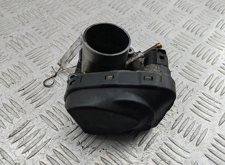 Заслонка дроссельная