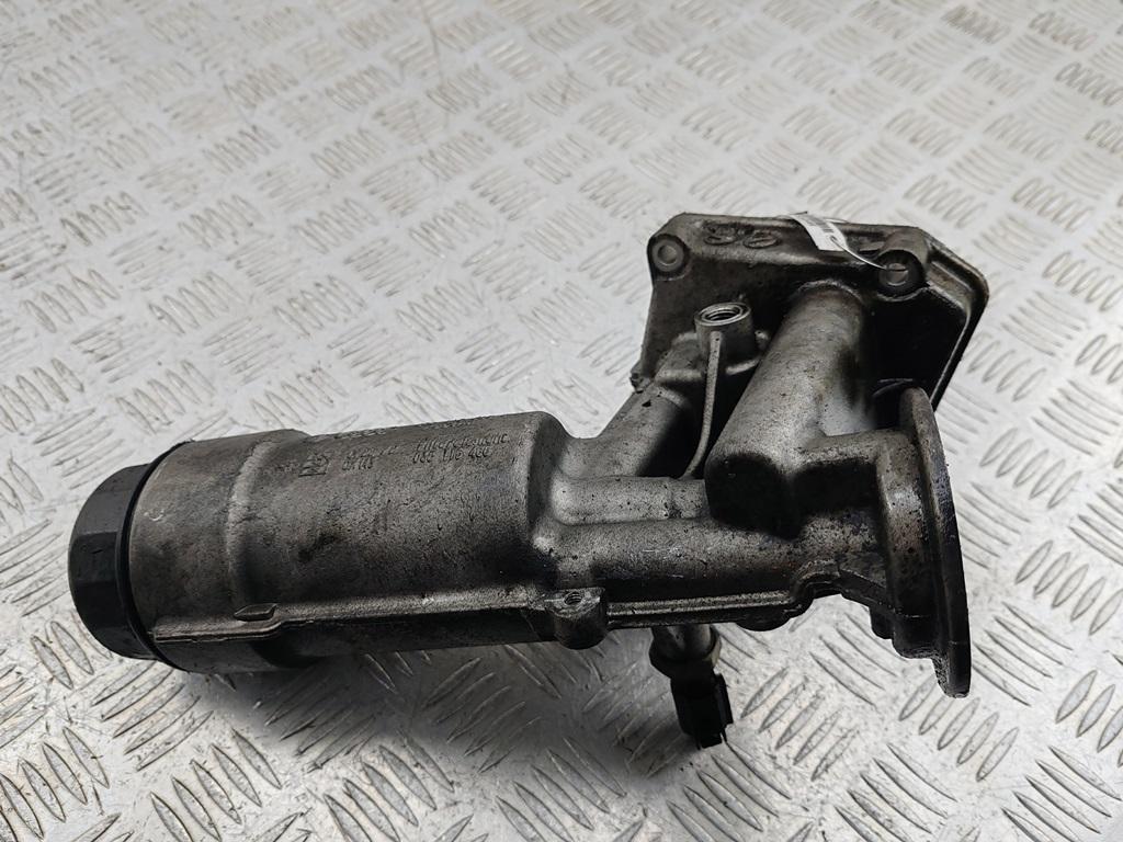 Корпус масляного фильтра
