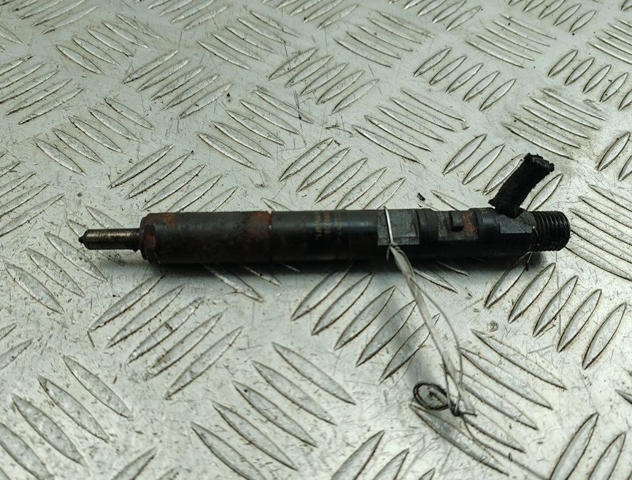 Форсунка топливная
