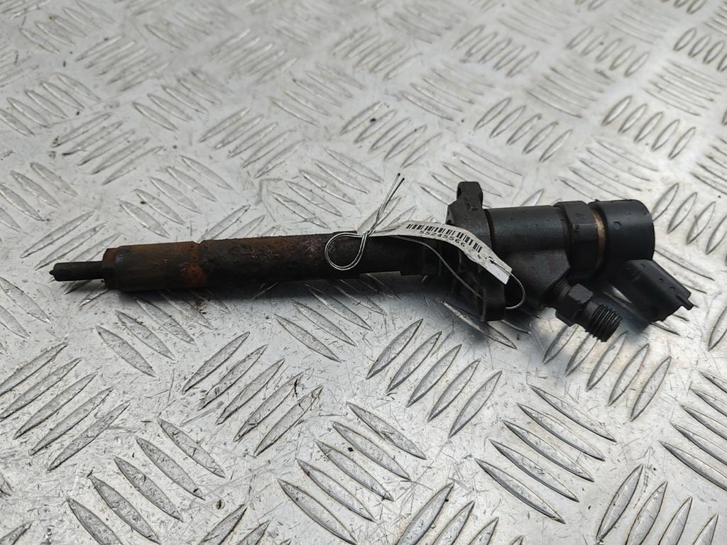 Форсунка топливная