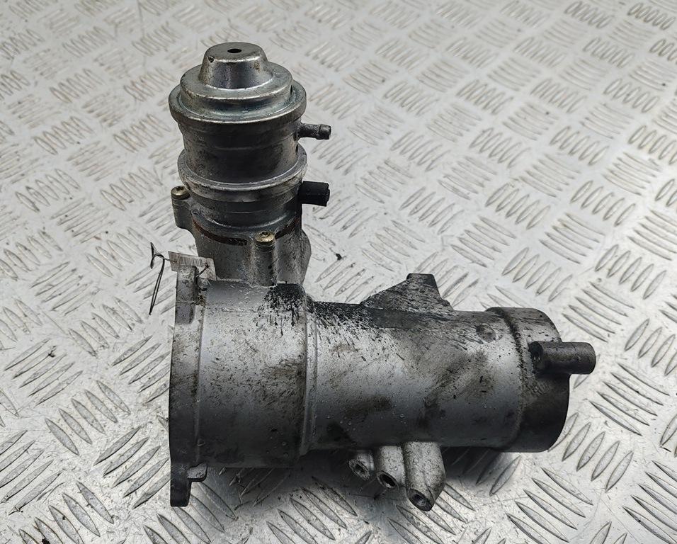 Клапан EGR (рециркуляции выхлопных газов)