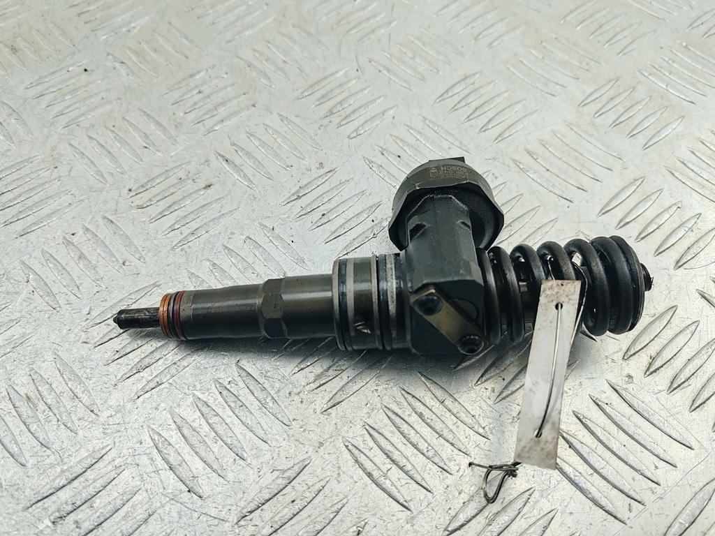 Форсунка топливная